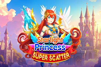 Starlightprincesssuperscatter Азино777 Казино играть